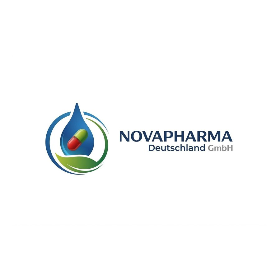 NovaPharma Deutschland GmbH Logo