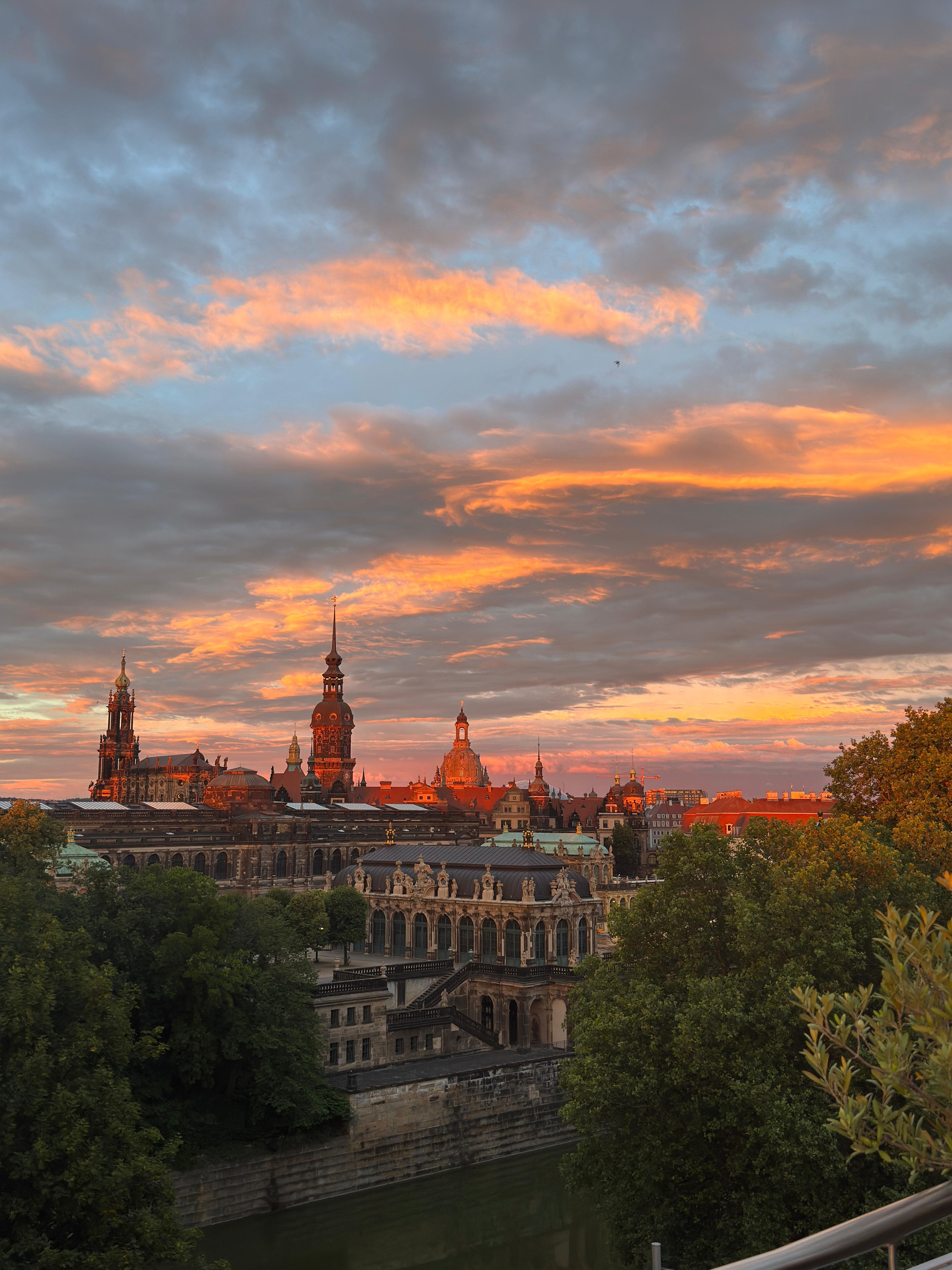 Stadtbild Dresden-Altstadt